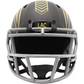 LOS ANGELES CHARGERS 2025 NFL SALUTE TO SERVICE RIDDELL SPEED MINI HELMET
