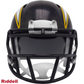 LOS ANGELES CHARGERS 2025 ON FIELD ALTERNATE RIDDELL MINI SPEED HELMET
