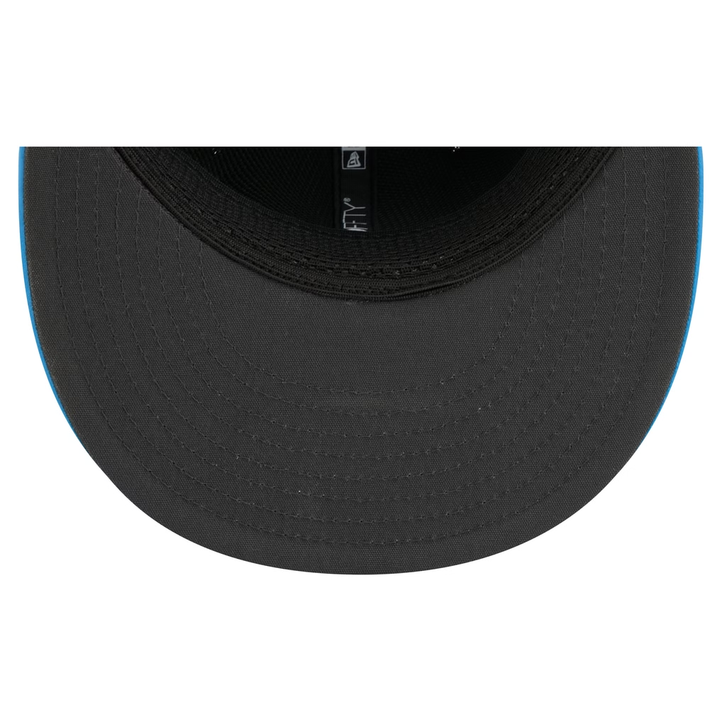 LOS ANGELES CHARGERS 2026 NFL SIDELINE 9FIFTY SNAPBACK HAT - POWDER BLUE