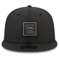 LOS ANGELES CHARGERS 2026 NFL TRAINING CAMP 9FIFTY SNAPBACK HAT - BLACK