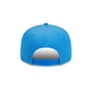 LOS ANGELES CHARGERS EVERGREEN SCRIPT 9FIFTY SNAPBACK