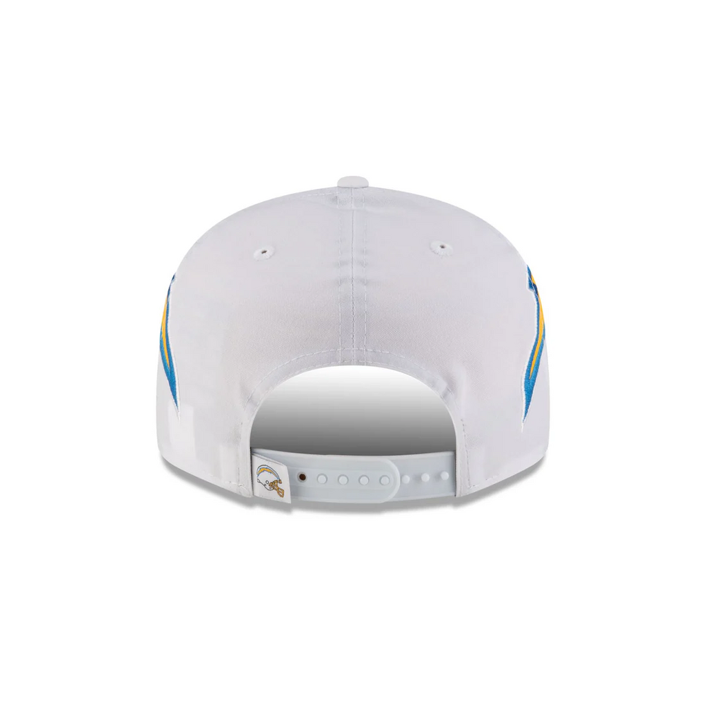 LOS ANGELES CHARGERS HELMET PACK 9FIFTY SNAPBACK HAT