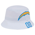 LOS ANGELES CHARGERS HELMET PACK BUCKET HAT