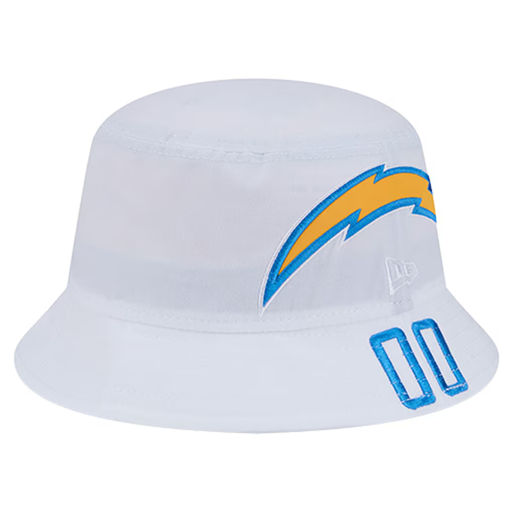 LOS ANGELES CHARGERS HELMET PACK BUCKET HAT