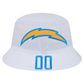 LOS ANGELES CHARGERS HELMET PACK BUCKET HAT
