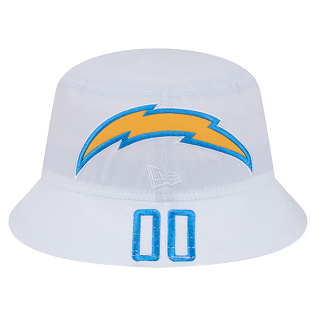 LOS ANGELES CHARGERS HELMET PACK BUCKET HAT