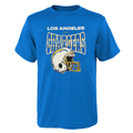 LOS ANGELES CHARGERS KIDS HEADS UP T-SHIRT
