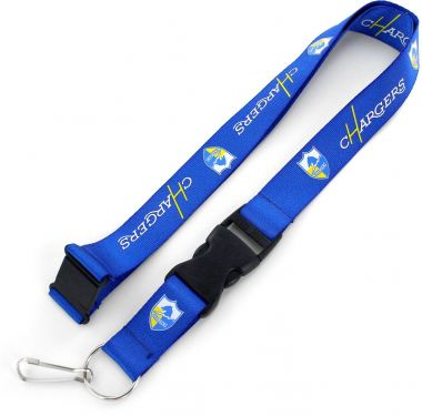 LOS ANGELES CHARGERS LANYARD