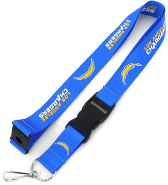 LOS ANGELES CHARGERS LANYARD