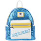 LOS ANGELES CHARGERS LOUNGEFLY SEQUIN MINI BACKPACK