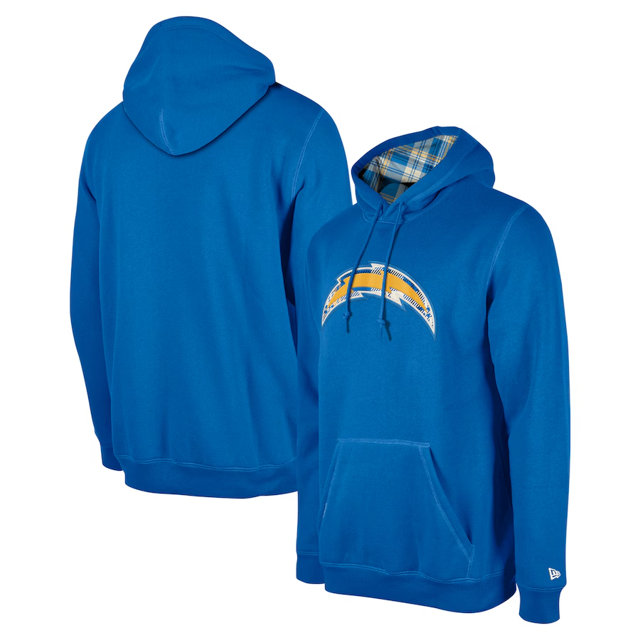 【NFL】CHARGERS MATHEWS 24 ジャージ Mサイズ LOS ANGELES CHARGERS MEN'S 2024 NFL SIDELINE 3RD DOWN PLAID
