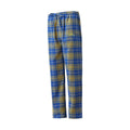 LOS ANGELES CHARGERS MEN'S CONCORD FLANNEL PANTS