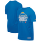 LOS ANGELES CHARGERS MEN'S NEW ERA 2025 NFL TRAINING CAMP T-SHIRT - POWDER BLUE