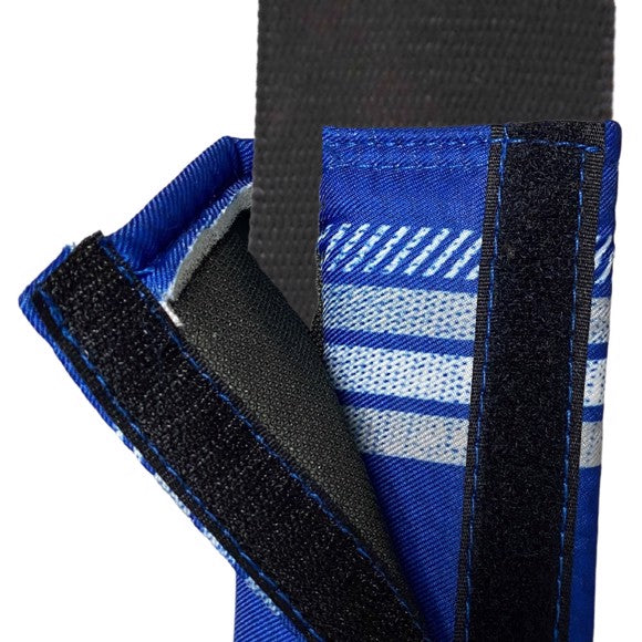 LOS ANGELES CHARGERS RALLY SEATBELT PAD - PAIR