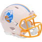 LOS ANGELES CHARGERS RETRO COLLECTION RIDDELL SPEED MINI HELMET