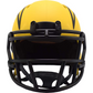 LOS ANGELES CHARGERS RIDDELL MINI SPEED HELMET - RAVE