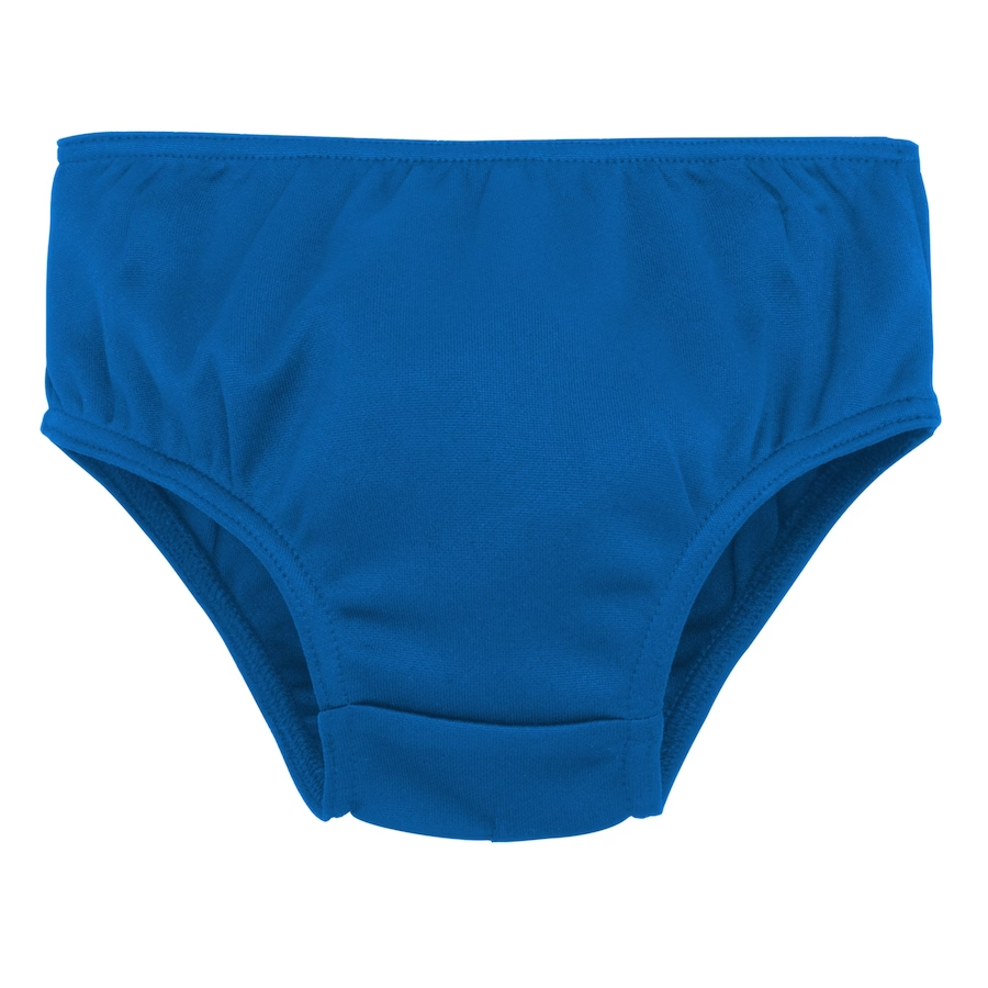 LOS ANGELES CHARGERS TODDLER CHEER CAPTAIN SET WITH BLOOMERS