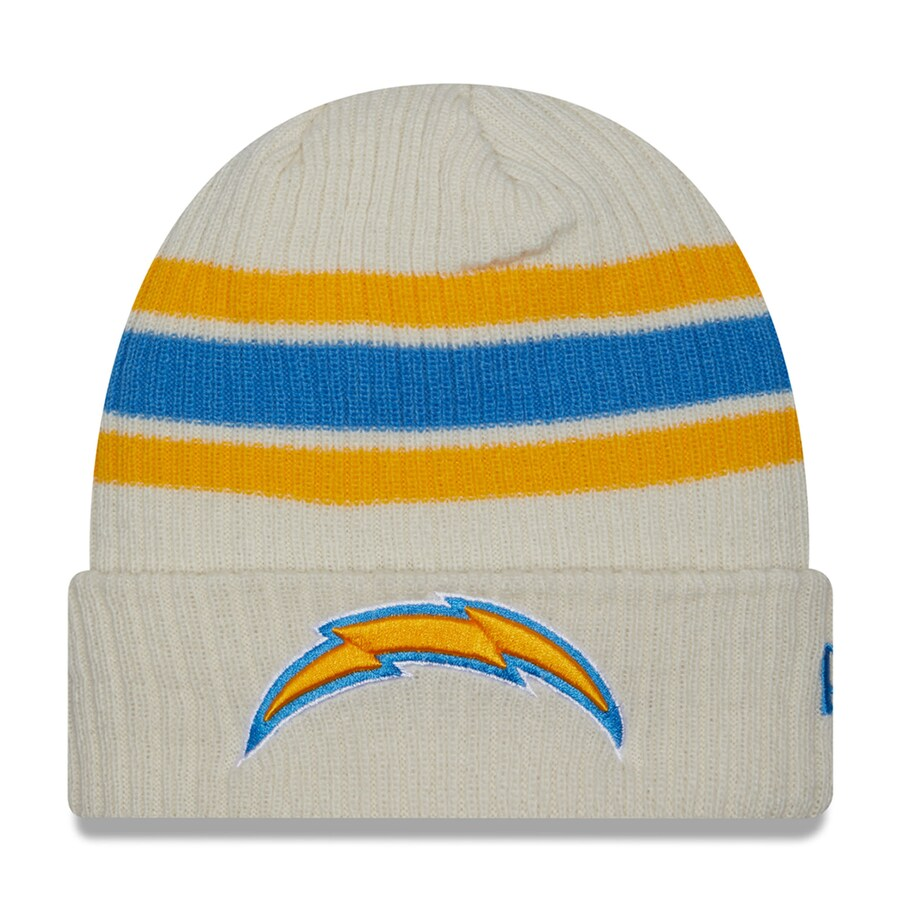 LOS ANGELES CHARGERS VINTAGE CUFFED KNIT