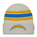 LOS ANGELES CHARGERS VINTAGE CUFFED KNIT