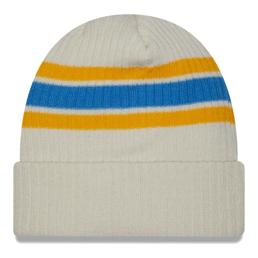 LOS ANGELES CHARGERS VINTAGE CUFFED KNIT