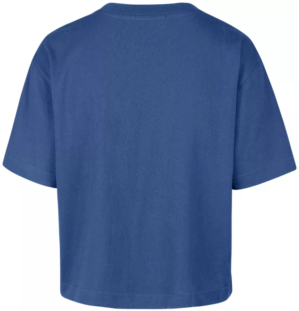 LOS ANGELES CHARGERS WOMEN'S '47 BRAND OUTREACH CITY T-SHIRT - BLUE RAZ