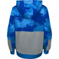 LOS ANGELES CHARGERS YOUTH COVERT HOODED SWEATSHIRT