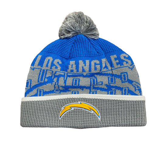 LOS ANGELES CHARGERS YOUTH ON TREND KNIT