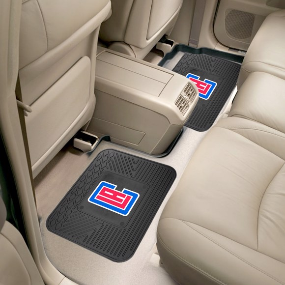 LOS ANGELES CLIPPERS UTILITY MAT SET