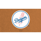 LOS ANGELES DODGERS 16" x 28" COIR MAT