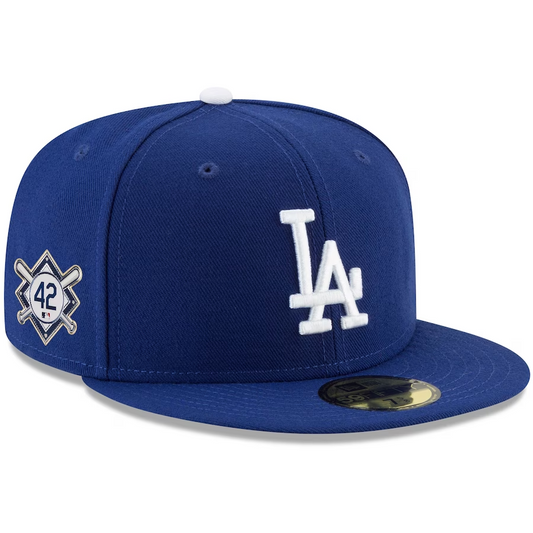 LOS ANGELES DODGERS 2022 JACKIE ROBINSON DÍA 59 FIFTY EQUIPADO