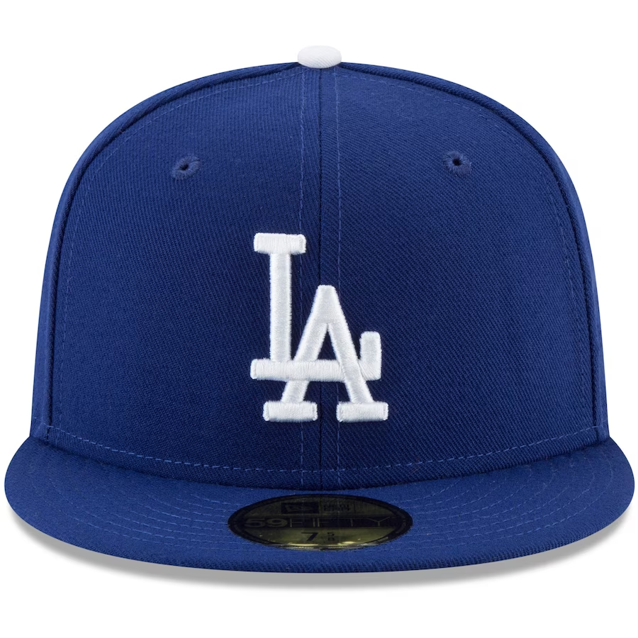 LOS ANGELES DODGERS 2022 JACKIE ROBINSON DÍA 59 FIFTY EQUIPADO