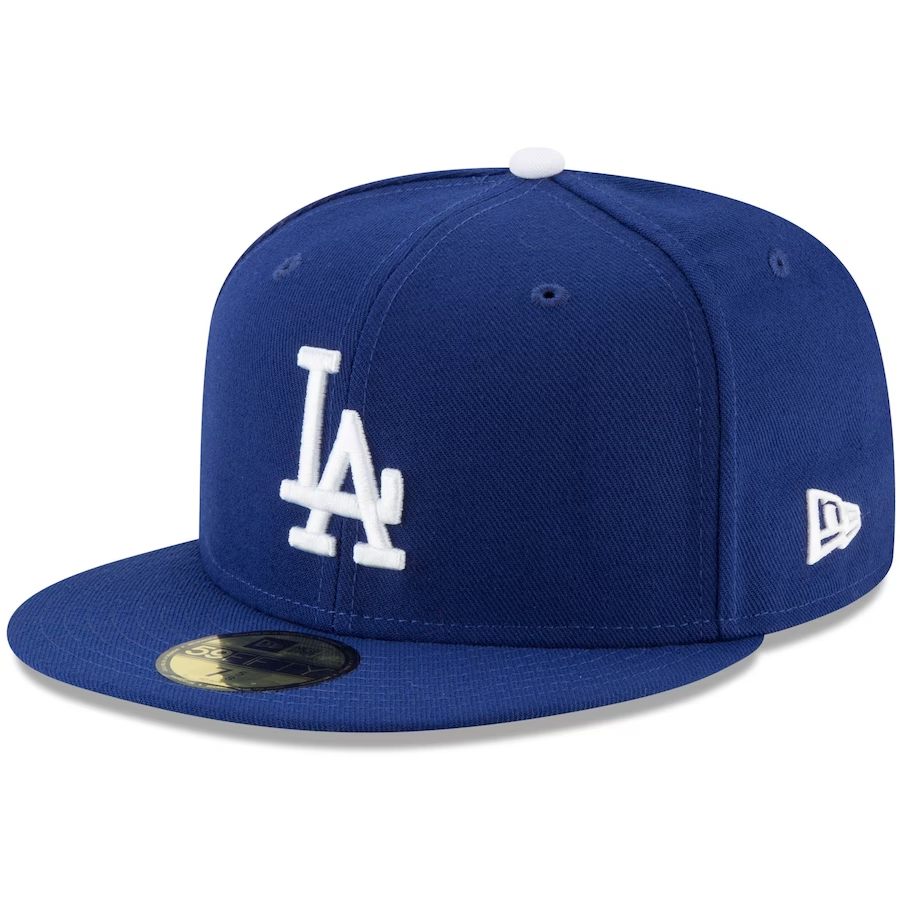 LOS ANGELES DODGERS 2022 JACKIE ROBINSON DÍA 59 FIFTY EQUIPADO