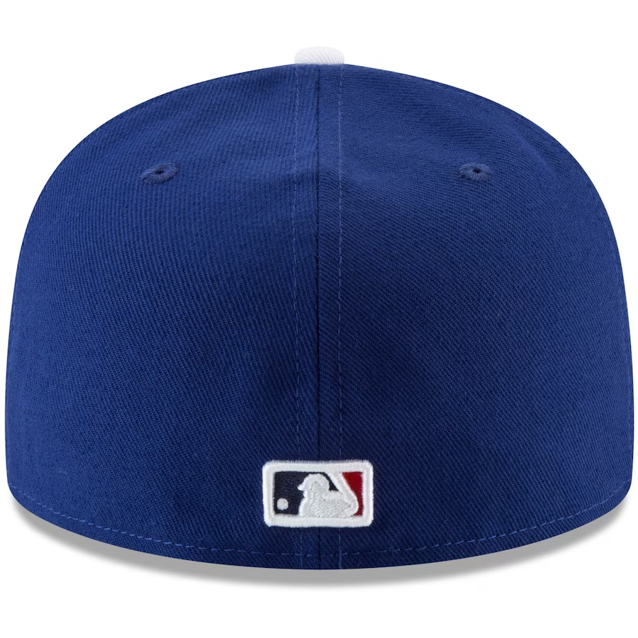 LOS ANGELES DODGERS 2022 JACKIE ROBINSON DÍA 59 FIFTY EQUIPADO