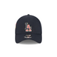 LOS ANGELES DODGERS 2023 4TH OF JULY 39THIRTY FLEX FIT HAT