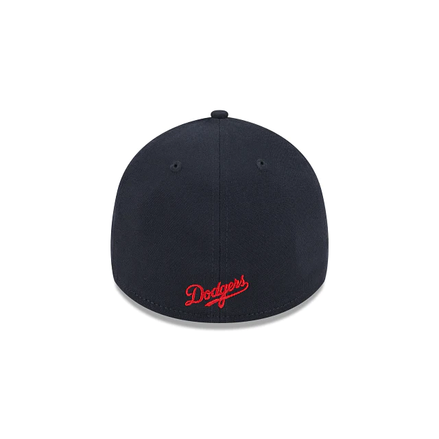 LOS ANGELES DODGERS 2023 4TH OF JULY 39THIRTY FLEX FIT HAT