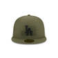 LOS ANGELES DODGERS 2023 ARMED FORCES 59FIFTY FITTED HAT