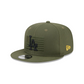LOS ANGELES DODGERS 2023 ARMED FORCES 9FIFTY SNAPBACK HAT