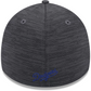 LOS ANGELES DODGERS 2024 CLUBHOUSE 39THIRTY FLEX FIT HAT - GRAY