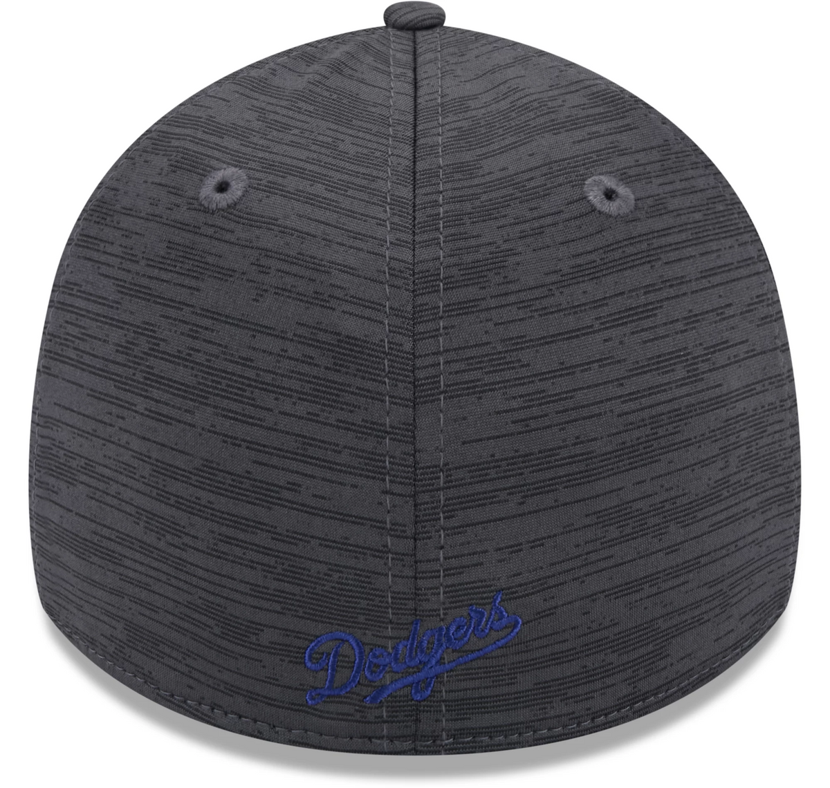 LOS ANGELES DODGERS 2024 CLUBHOUSE 39THIRTY FLEX FIT HAT - GRAY
