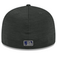 LOS ANGELES DODGERS 2024 CLUBHOUSE 59FIFTY FITTED HAT - GRAY