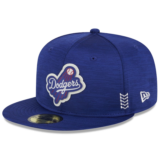 LOS ANGELES DODGERS 2024 CLUBHOUSE 59FIFTY FITTED HAT