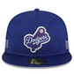 LOS ANGELES DODGERS 2024 CLUBHOUSE 59FIFTY FITTED HAT