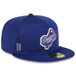 LOS ANGELES DODGERS 2024 CLUBHOUSE 59FIFTY FITTED HAT