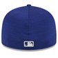 LOS ANGELES DODGERS 2024 CLUBHOUSE 59FIFTY FITTED HAT