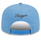 LOS ANGELES DODGERS 2024 MLB CITY CONNECT 9FIFTY SNAPBACK HAT - ALTERANTE 2