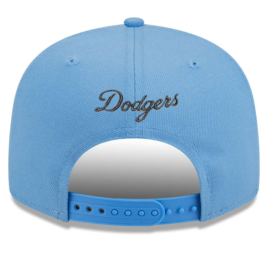 LOS ANGELES DODGERS 2024 MLB CITY CONNECT 9FIFTY SNAPBACK HAT - ALTERANTE 2