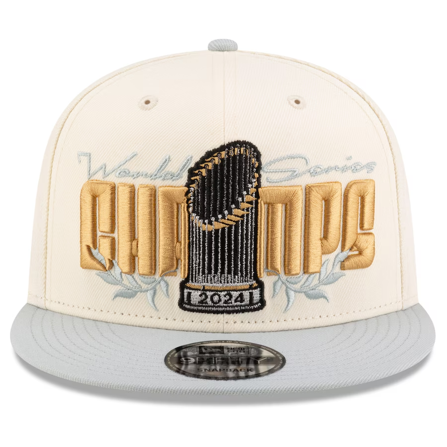 LOS ANGELES DODGERS 2024 MLB WORLD SERIES CHAMPIONS PARADE 9FIFTY SNAP JR S SPORTS