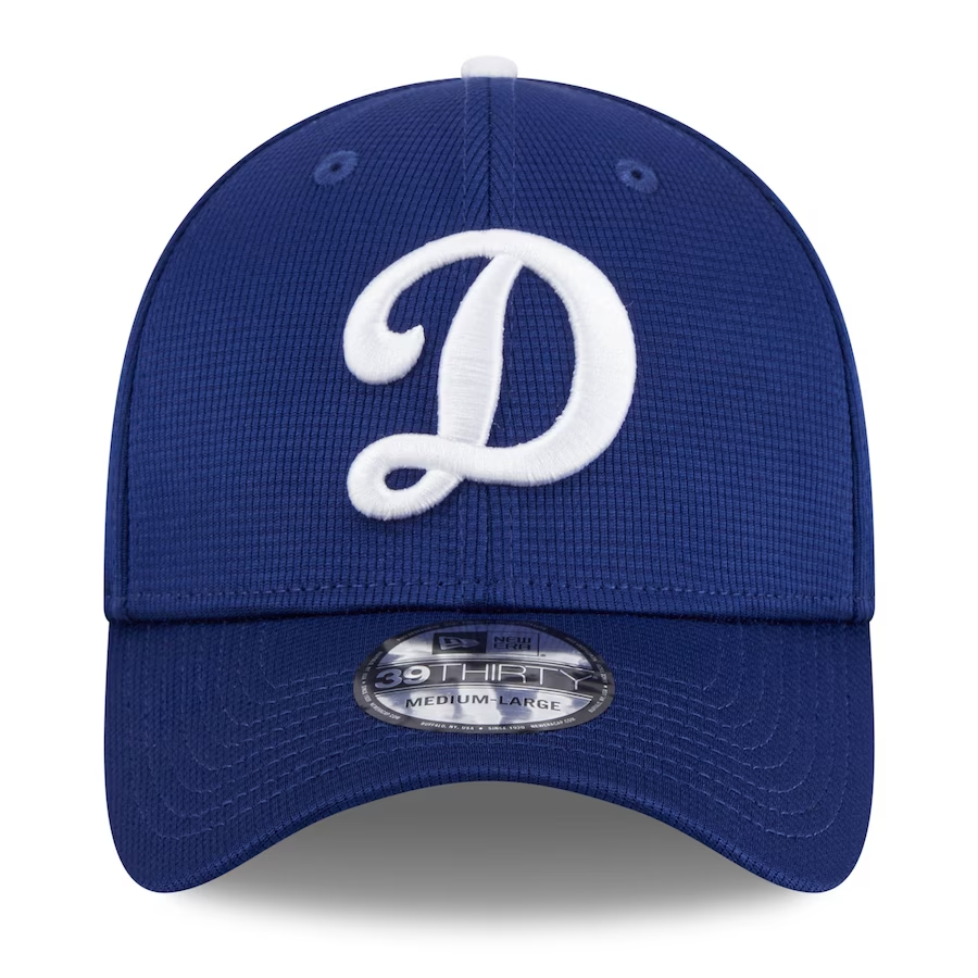 LOS ANGELES DODGERS 2024 SPRING TRAINING 39THIRTY FLEX FIT HAT
