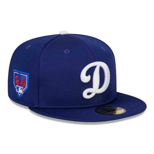 LOS ANGELES DODGERS 2024 SPRING TRAINING 59FIFTY FITTED HAT