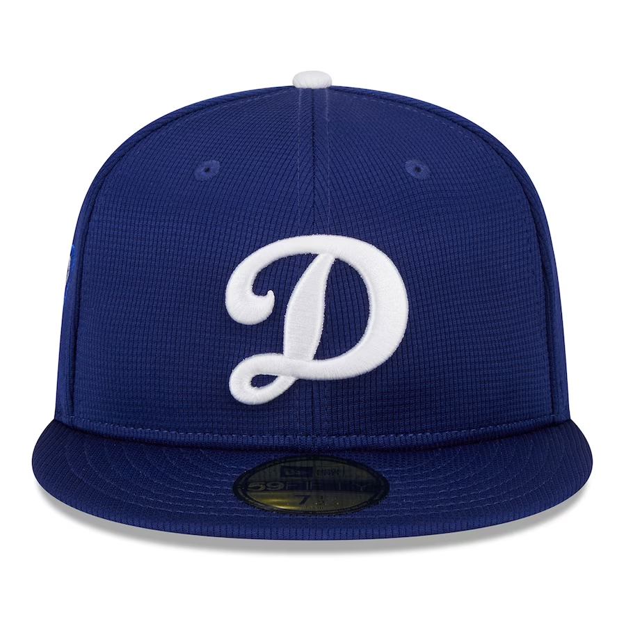 LOS ANGELES DODGERS 2024 SPRING TRAINING 59FIFTY FITTED HAT